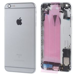 Apple İphone 6S Plus Dolu Kasa Beyaz