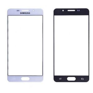 Samsung Galaxy (A310) A3 2016 Ocalı Cam Beyaz