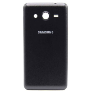 Samsung Galaxy (G355) Core 2 Arka Pil Kapagı Siyah
