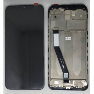 Xiaomi Redmi 9 Çıtalı Ekran Dokunmatik Hong Kong Servis Siyah